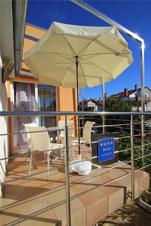 Apartment Lency Novigrad Istria Chambre photo